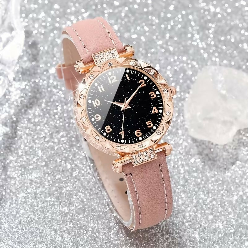 montre femme diament 2