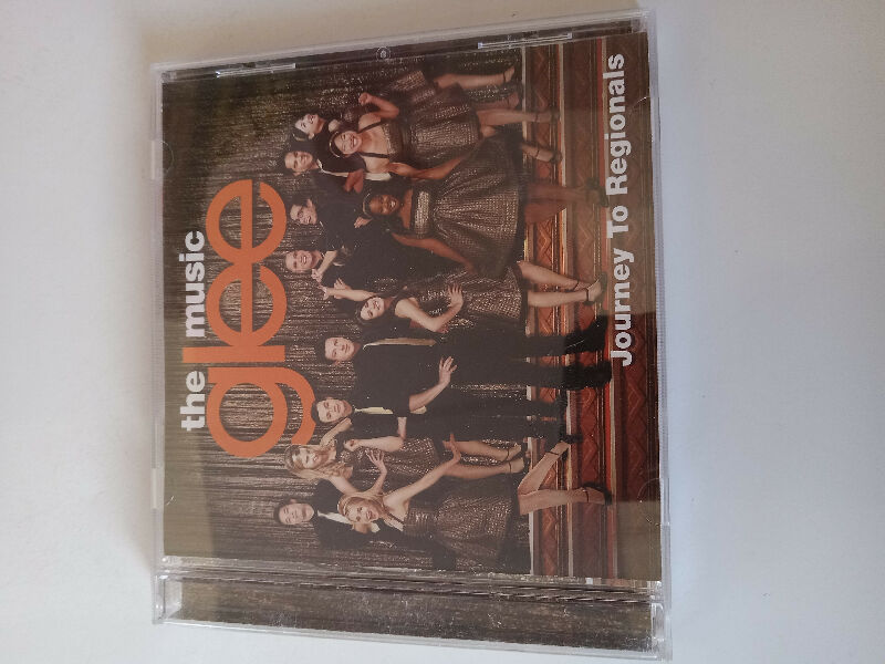 Glee the music Journey to regionals CD