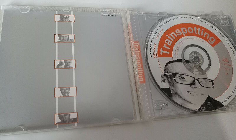 Trainspotting Soundtrack CD