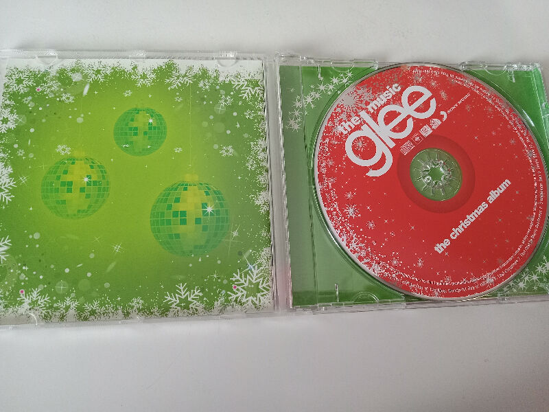 Glee the music the Christmas album CD
