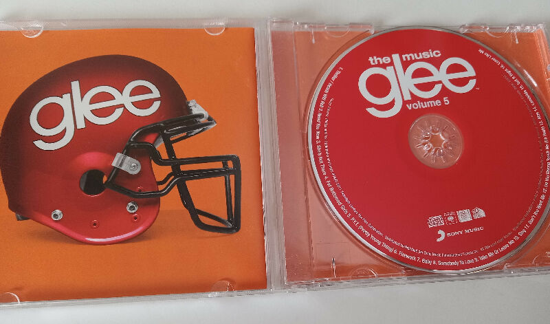 Glee the music season 2 volume 5