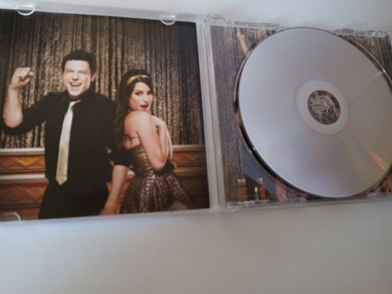 Glee the music Journey to regionals CD