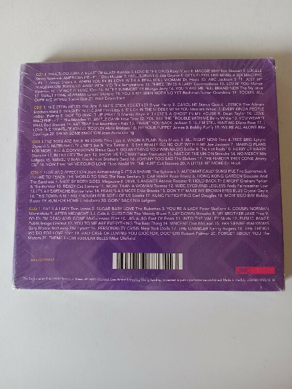 101 70s Hits CD
