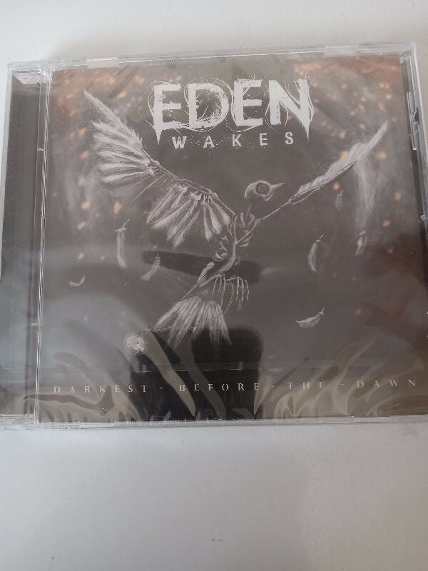 Eden Wakes Darkest before the dawn CD