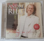 André Rieu Falling in Love CD