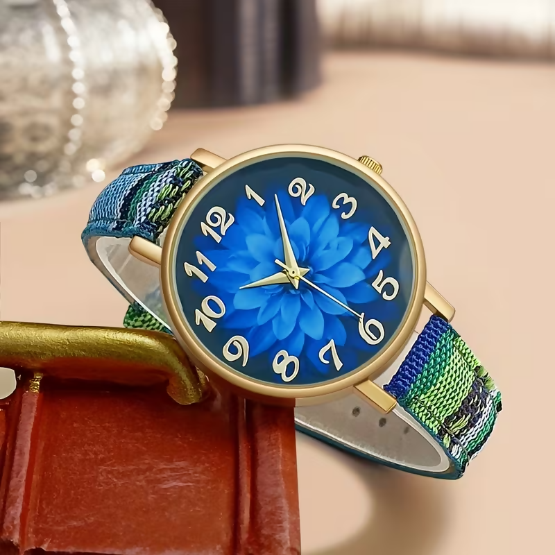 Montre pour femme à quartz modèle 6