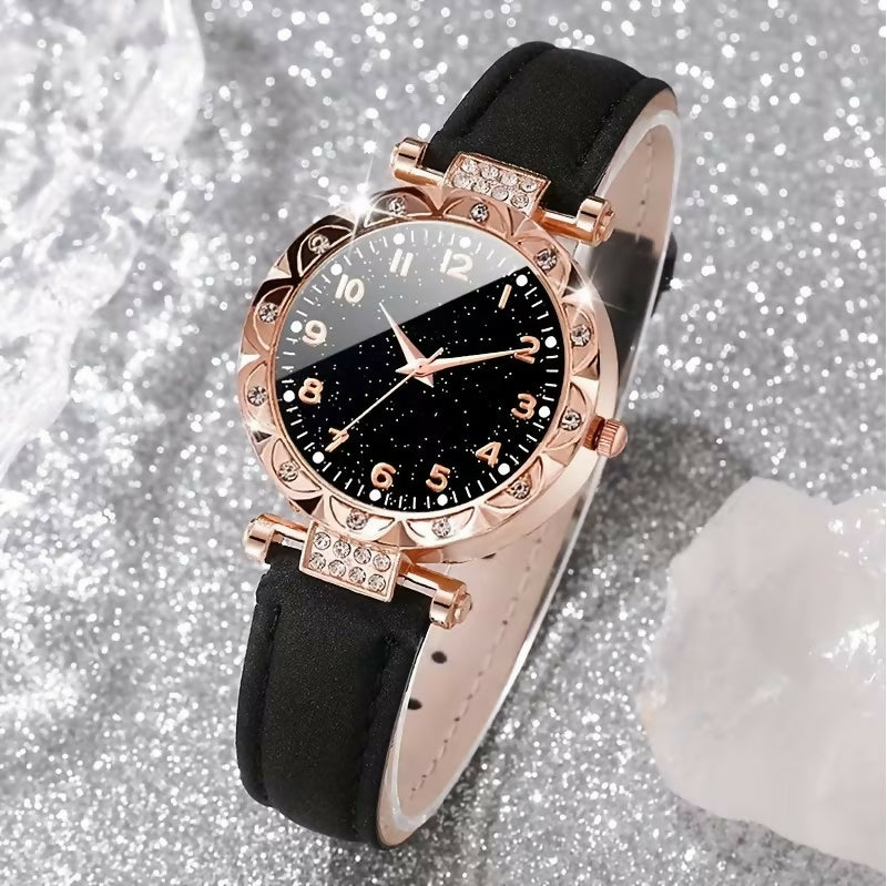 montre femme diament 4