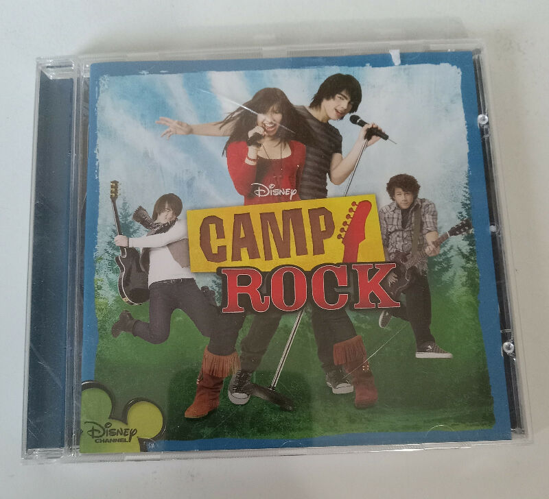 Disney camp Rock CD
