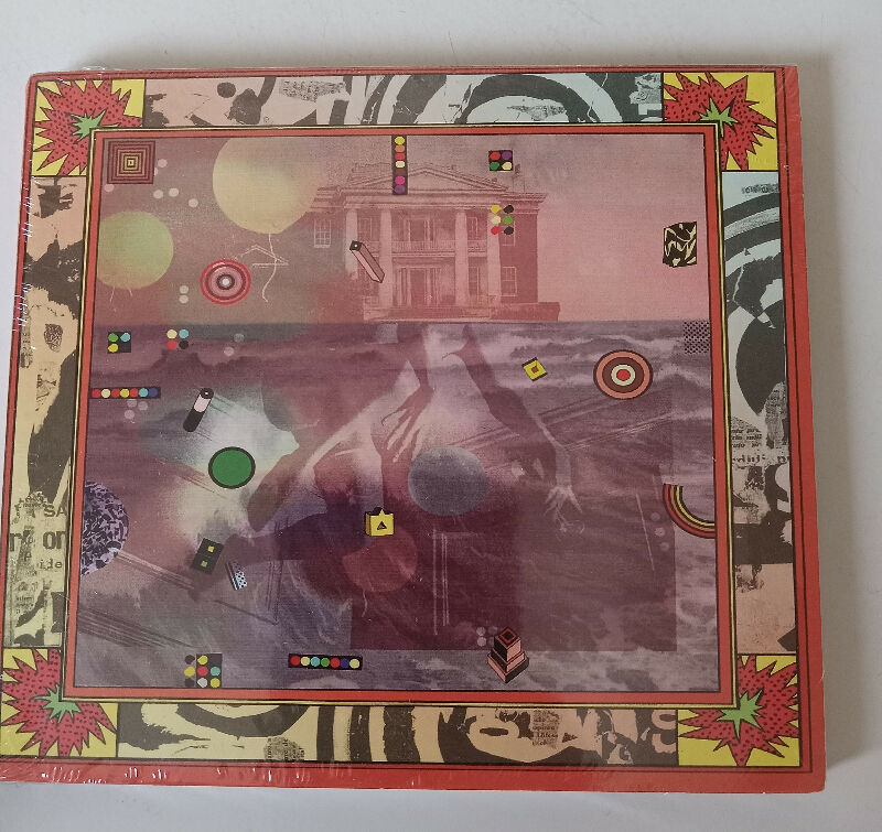 Merchandise Totale Nite CD