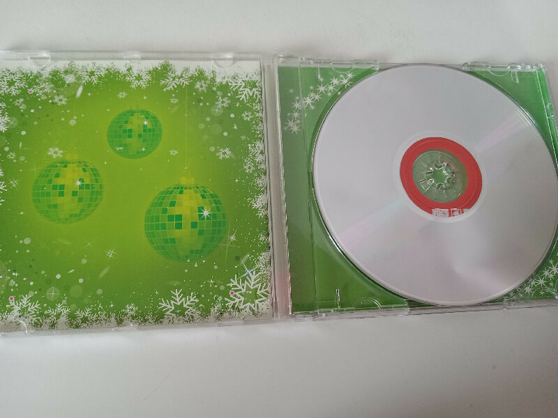Glee the music the Christmas album CD