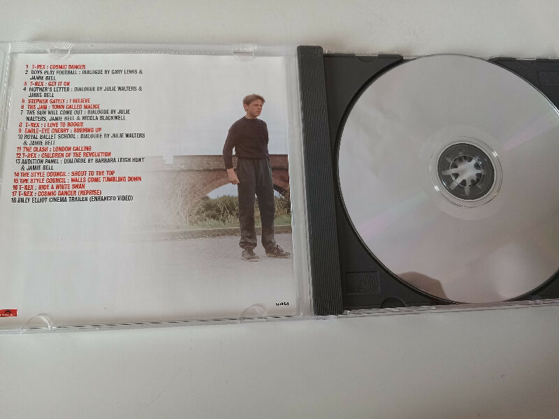 Billy Elliot Soundtrack CD