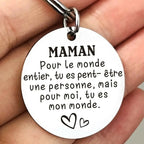 Porte-clés Pour Maman