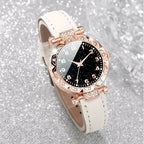 montre femme diament 3