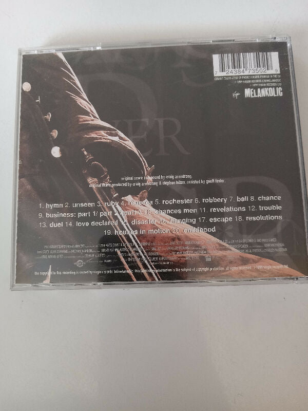 Plunkett & Macleane Soundtrack CD Melankolic