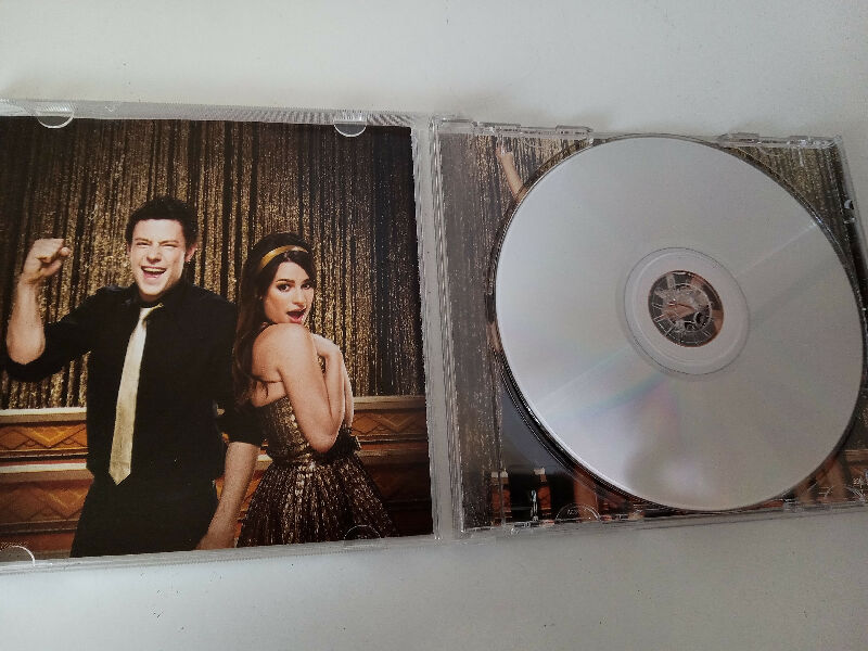 Glee the music Journey to regionals CD