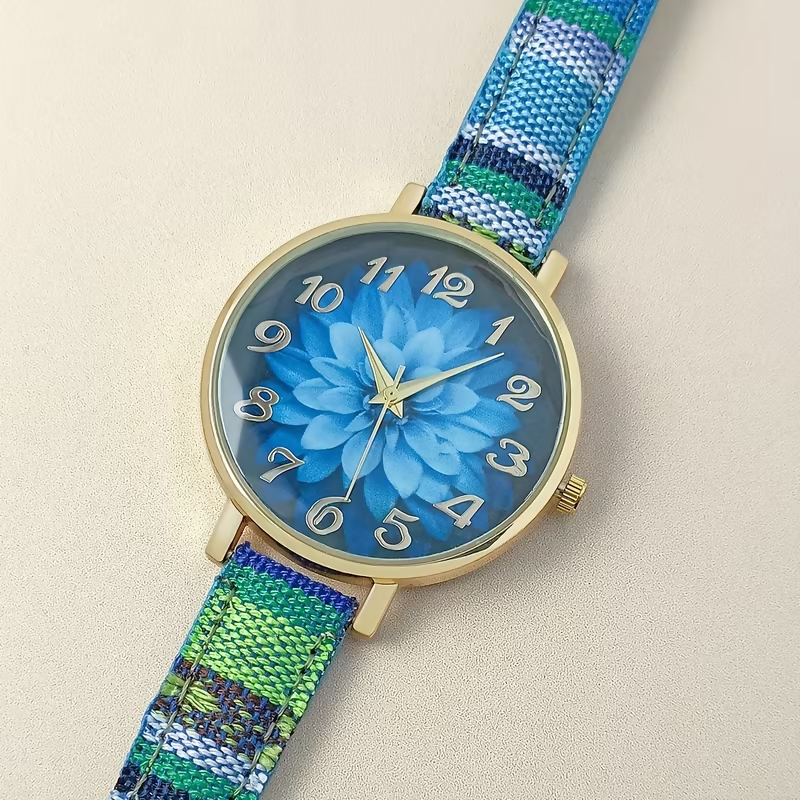 Montre pour femme à quartz modèle 6