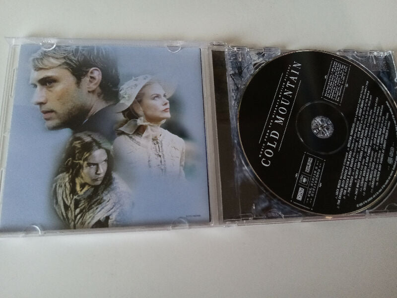 Cold Mountain Soundtrack CD