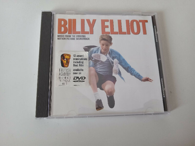 Billy Elliot Soundtrack CD
