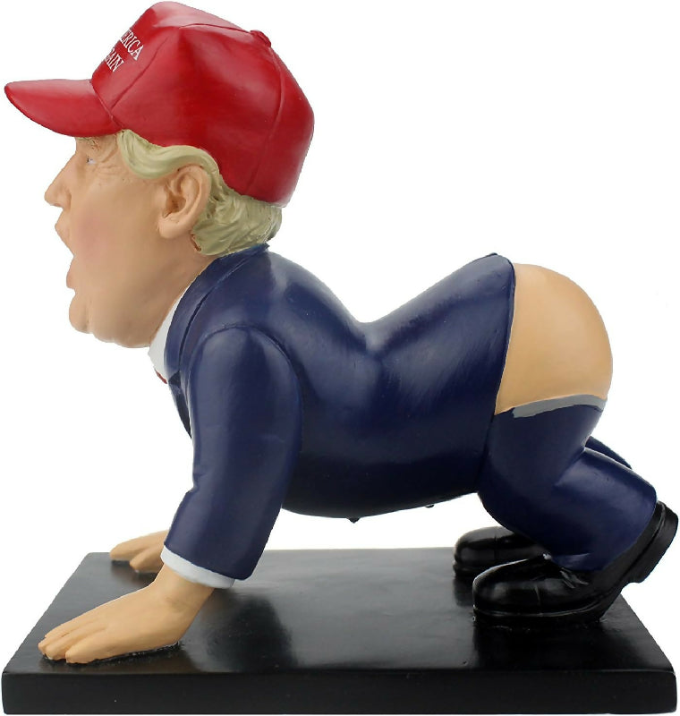 Porte-stylo Donald Trump Gag