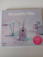 Accoustic Hits Over 40 Stripped Back hits and covers feat.Coldplay,Lady Gag, ect.